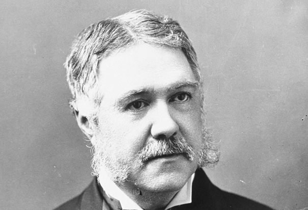 Chester Alan Arthur